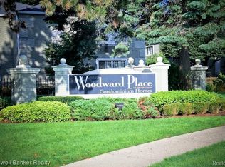 1111 N Old Woodward Ave UNIT 8, Birmingham, MI 48009