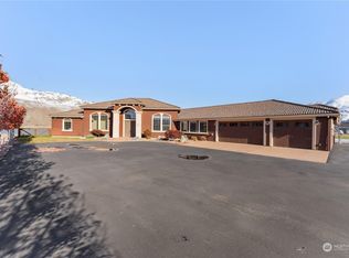 141 N Shore Dr, Orondo, WA 98843