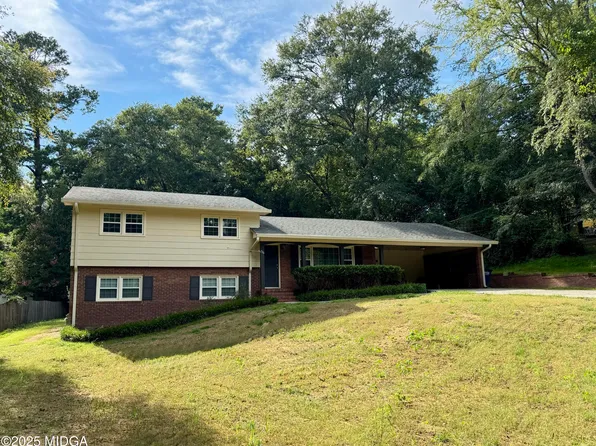 736 Valley Trl, Macon, GA 31204