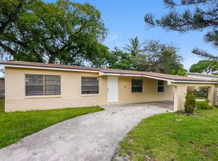 3401 NW 18th Pl, Fort Lauderdale, FL 33311