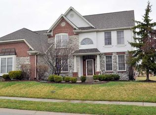 406 Shoemaker Dr, Carmel, IN 46032
