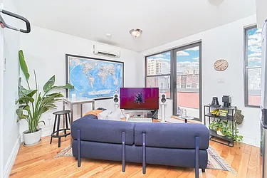 Rented by Living New York