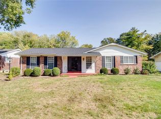 1492 Langholm Dr, Florissant, MO 63031