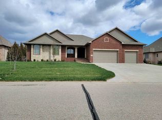 15518 E Lynnwood St, Wichita, KS 67230