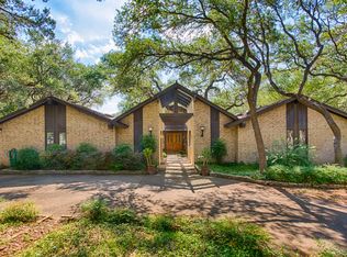 16430 Hidden View St, Hill Country Village, TX 78232