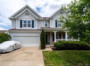 1152 Turfway Ct, Lebanon, OH 45036