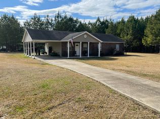 605 J C Burt Rd, Hattiesburg, MS 39401