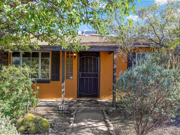 422 N Desert Stra, Tucson, AZ 85711