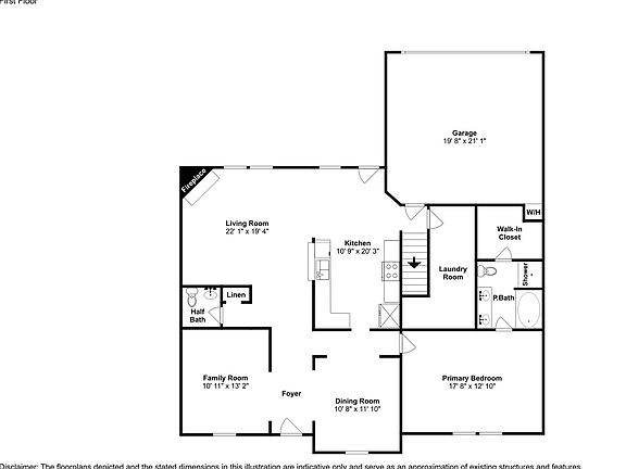 2nd image of 2816 Kerrville Dr