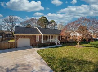 1224 Wormington Dr, Chesapeake, VA 23322