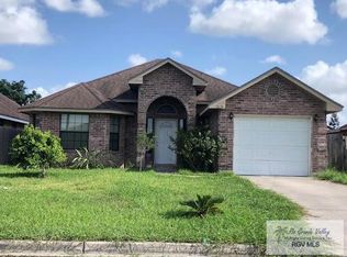 3888 Rey David Dr, Brownsville, TX 78521