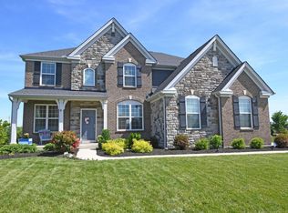 4377 Wynfall Ct, Mason, OH 45040