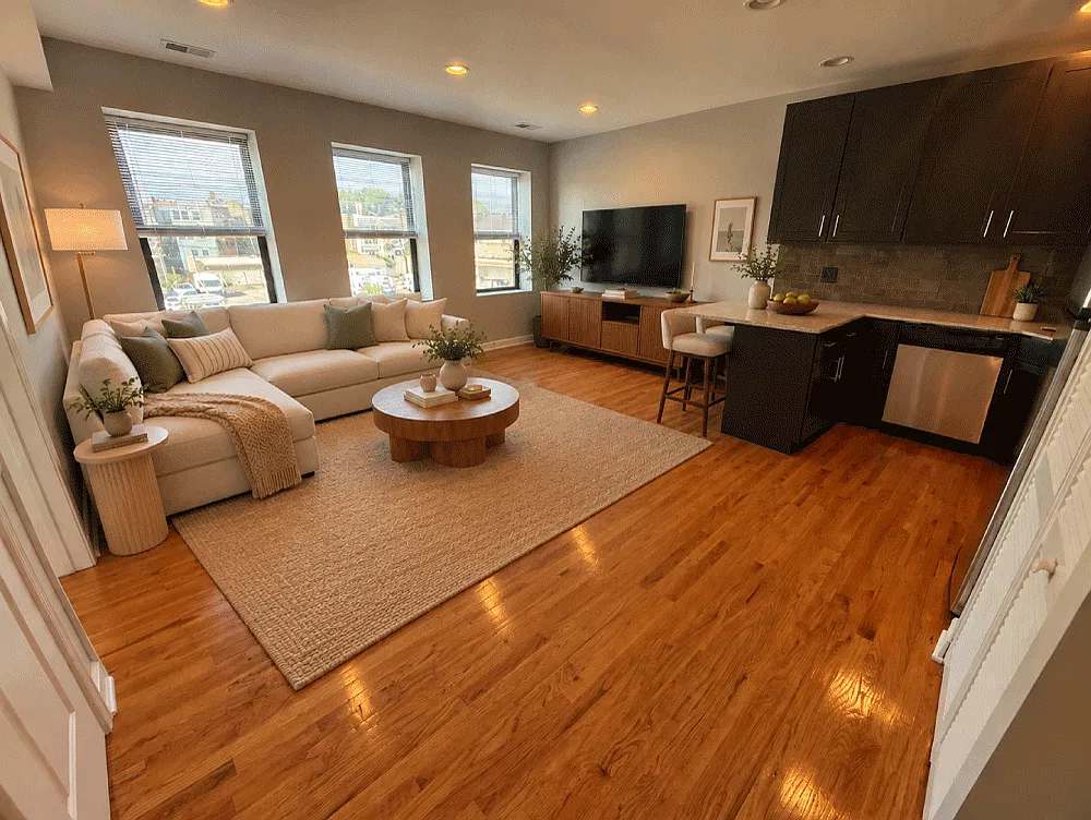 Lincoln Square Commons - 4759 N Maplewood Ave — Photo 2