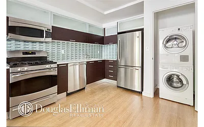 Rented by Douglas Elliman