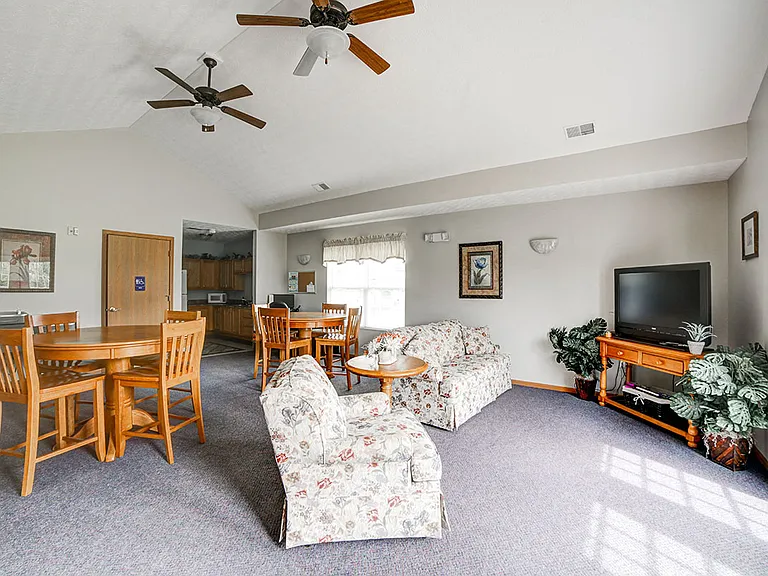 Community room