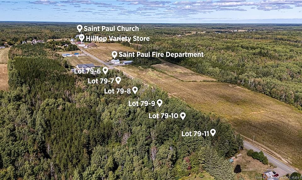 1st image of 6 De La Traverse Lot 79