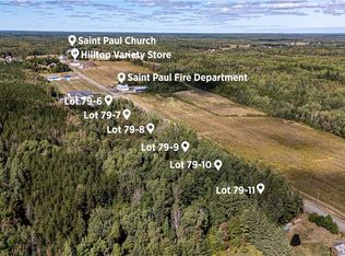 6 De La Traverse Lot 79, Saint Paul, NB E4T 3H4
