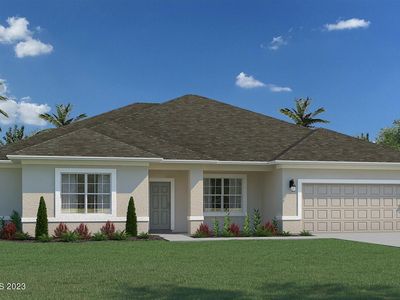 1700 Viburnum Rd NW, Palm Bay, FL, 32907