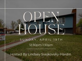 5611 S David St, Casper, WY 82601