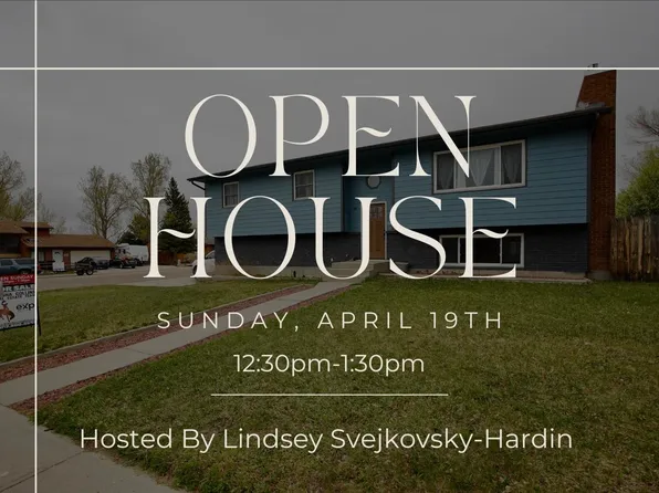 5611 S David St, Casper, WY 82601