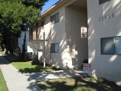 2nd image of 23038 Arlington Ave APT 25