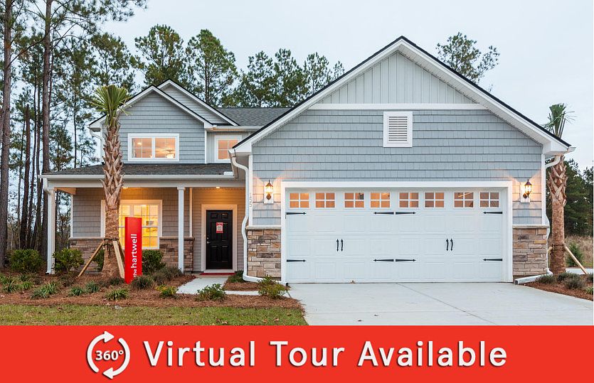 The Hartwell Model Exterior 7