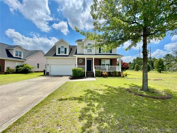 4113 Redspire Ln, Fayetteville, NC 28306