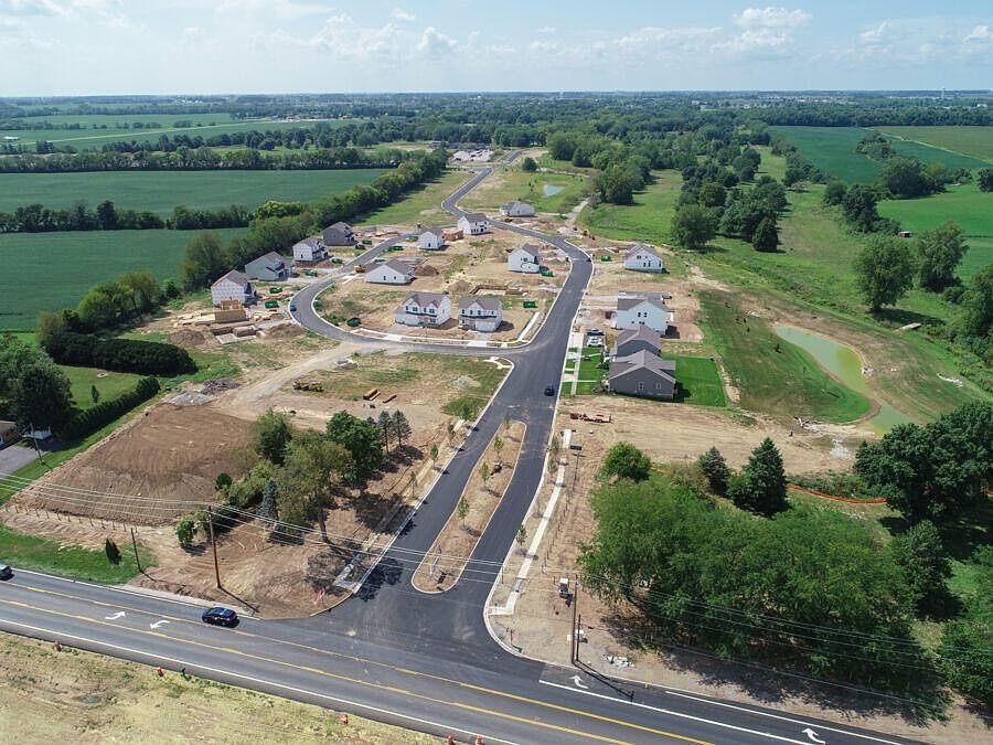 2nd image of 437 Bethpage Boulevard Lot #33
