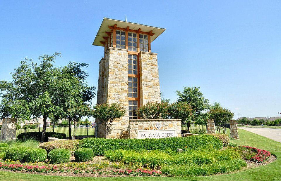 Paloma Creek by Bloomfield Homes in Little Elm TX Zillow