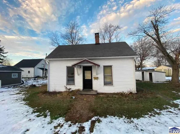 533 Higgins St, Clinton, IN 47842