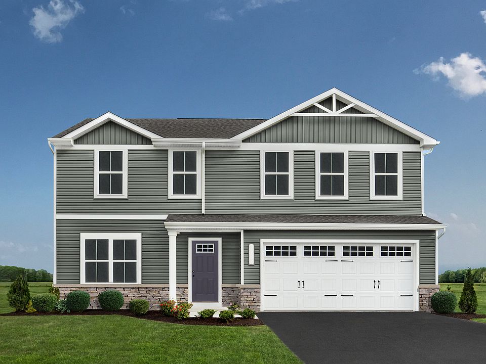 Highfield Trails by Ryan Homes in Butler PA Zillow