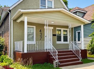 437 Vernon Ave, East Chicago, IN 46312