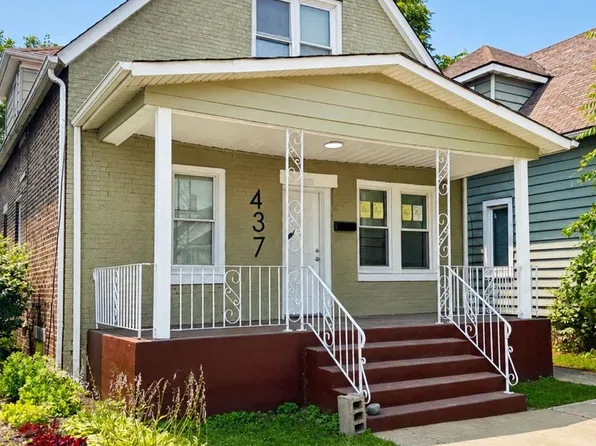 437 Vernon Ave, East Chicago, IN 46312