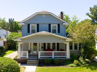 131 Winthrop Rd, Columbus, OH 43214