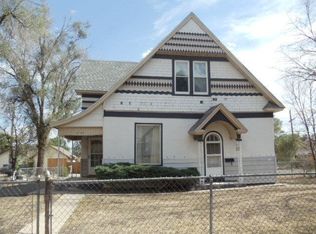 1010 W 17th St, Pueblo, CO 81003
