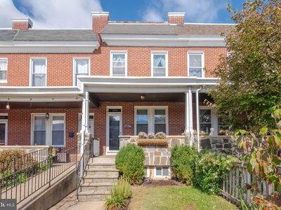 1216 W 37th St, Baltimore, MD, 21211