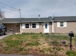 212 Forest View Dr, Jonesborough, TN 37659