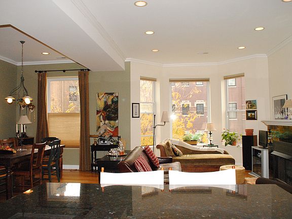 Living Room/Dining Room