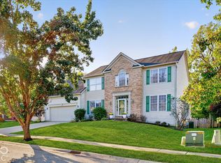 10911 Tallow Wood Ln, Indianapolis, IN 46236