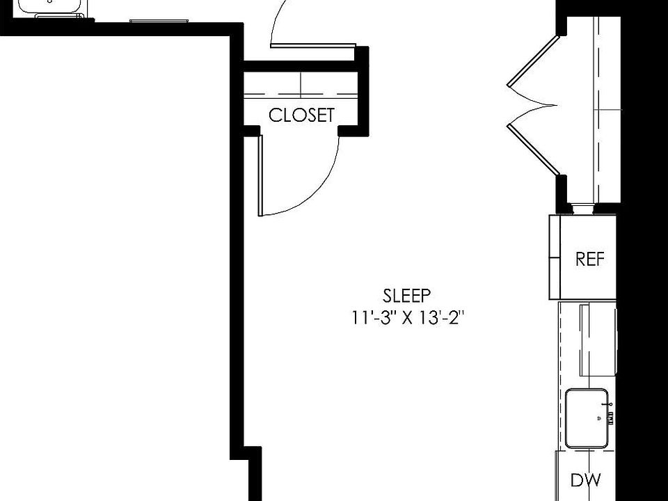 2nd image of 750 N Glebe Rd #246