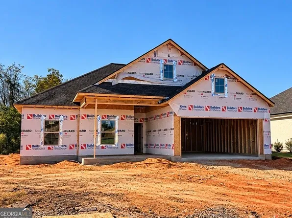 139 Early Dr, Byron, GA 31008