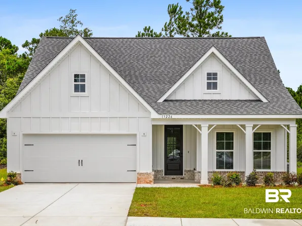 12790 Flanagan St, Elberta, AL 36530