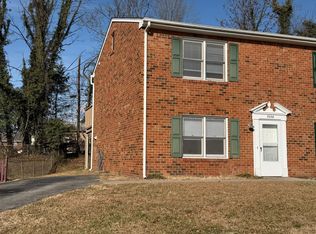 5338 Century Dr, Roanoke, VA 24019