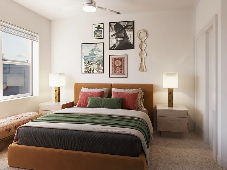 Ascent 4 x 3 A Guest Bedroom