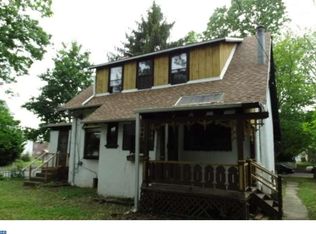 665 Fern St, Lansdowne, PA 19050