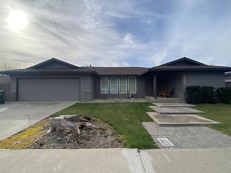 Front of house