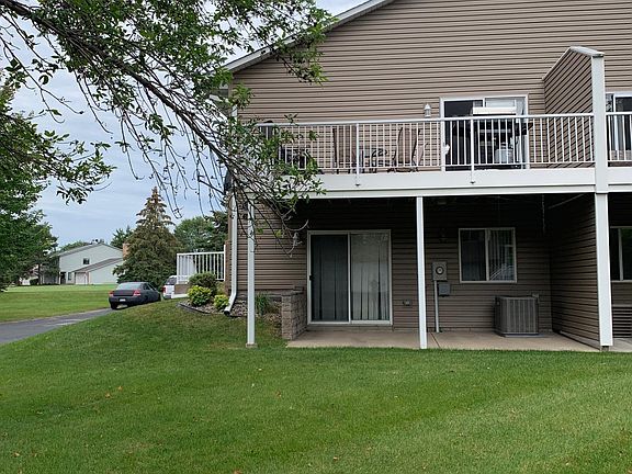 Exterior deck/patio
