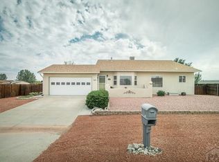 42 E Bonanza Dr, Pueblo West, CO 81007