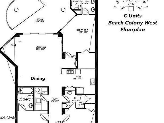 4th image of 8501 Gulf Blvd #4C