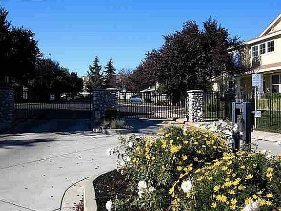 gated community